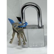 Abloy PL241-50 Padlock| Long Shackle Security Padlock (Made in Finland)