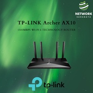 TP-Link Archer AX10 AX1500 Wi-Fi 6 Router