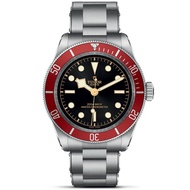 Tudor Black Bay red bezel oyster-41mm