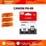 Canon PG-89 Black Original Ink Cartridge For PIXMA E560 / E560R