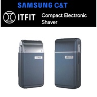 Brand new and original ITFIT Samsung C&T AC09 Compact Electronic Shaver