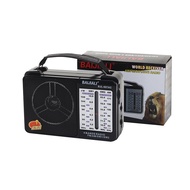 Radio Retro Old-fashioned Radio Nostalgic Large Multi-Function Band Volume Elderly Full Radio PDSR