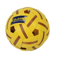 Sepak Takraw Tournament Ball Gajah Mas 511 Synthetic