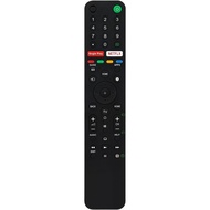 New RMF-TX500P Remote Control Replaced for Sony TV A8H X85G X95G X8000 X8500 X9000 X9500 Series KD-4