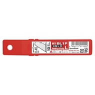 NT CUTTER Spare blade Heavy-Duty/10 blades "BL1P" (10PCS/CASE)