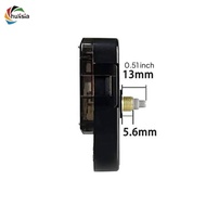 chulisia Silent Clock Movement Easy to Install Quartz Clock 8MM Standard Shaft