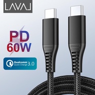 สายชาร์จเร็ว USB Type C 3A Fast Charge &amp; Data Cable สายชาร์จ Type C สำหรับมือถือที่ใช้ Type C เช่น SAMSUNG Note 10 S10 A80 , Huawei p30 mate20 Xiaomi MI9 สายชาร์จแบบถัก