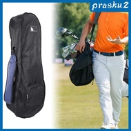 [Prasku2] Golf Bag Rain Cover Dust Cover Storage Bag Protective Cover Poncho for Practice Course