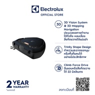 Electrolux เครื่องดูดฝุ่นหุ่นยนต์ รุ่น PI92-6STN 3D vision system™