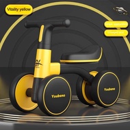 I know kids car baby toys Childrens Balance Car 1-3 Year Old Infants and Toddlers Walking Car - No F