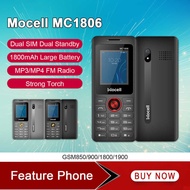 MC1806 Ready Stock Inventory Outer Order Straight Board Function Machine Dual Card Dual Standby Thre