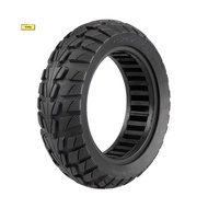Solid Tire Scooter Tire 10 Inch, 10X2.70-6.5 Solid Tire Scooter Tubeless Puncture-Proof Tire, for