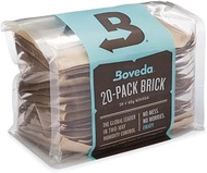 Boveda High-Absorbency 49% Two-Way Humidity Control Packs for Music Instruments in Extreme Humidity 