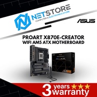ASUS PROART X870E-CREATOR WIFI AM5 ATX MOTHERBOARD - 90MB1IG0-M0UAY0