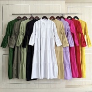 EMILY DRESS | ZARA HNM DRESS