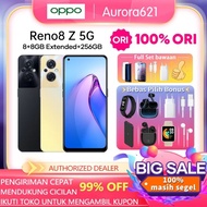 OPPO Reno8 Z 5G NFC Reno7 Z 5G RAM 8GB ROM 256GB 100% Original Garansi