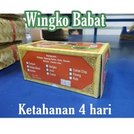 Wingko Babat Khas Semarang Dyriana isi 10 biji