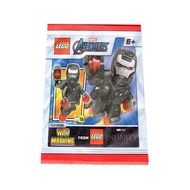 [Spartan] Lego Marvel Avengers Super Heroes 242401 LEGO War Machine Paper Polybag