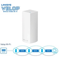 Linksys Velop Intelligent Mesh WiFi System TRI-BAND AC2200