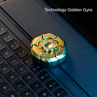 WEIHUIMEI Fidget Spinner แบบเรืองแสง Hand Top Spinner ของเล่น EDC Fidget Spinner แบบเรืองแสง Finger