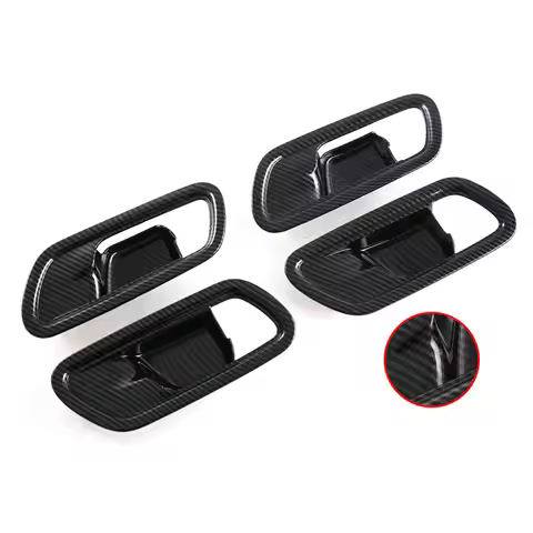 For Honda City Hatchback GN2 GN3 2020 2021 2022 Accessories Interior Door Handle Cover Trim Molding