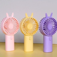 jisulife fan jisulife mini fan Dry Battery No. 5 Battery Small Fan Student Handheld Electric Portabl