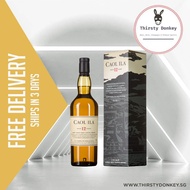 Caol Ila Whisky 12 Years 750ml