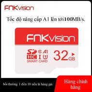 Fnkvision32GThẻ nhớ tốc độ cao Micro SD 64G / 128G dùng cho camera giám sát camera hành trình