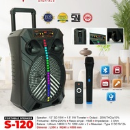 Speaker Advance S120