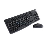 Logitech 2in1 Usb undefined Mk120 Black - A0140659