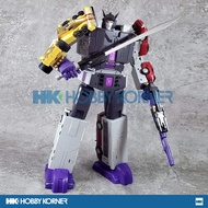 DX9 D13/D14/D15/D16/D17 Attila (Menasor) Set Of 5 Combiner