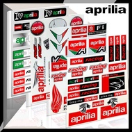 For Aprilia Sticker Motorcycle Accessories Tuono Shiver Peo Tuareg GPR SR GT RS RS660 RSV4 RS4 900 7
