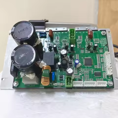 controller High power brushless motor DC governor 850W household lathe motor speed control board