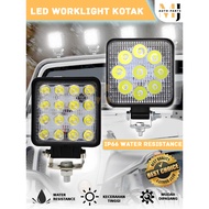27w/48w LED Worklight Box LED Spotlight LED Light Box