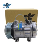 7H15 709  AC Compressor For 24V DONGFENG TRUCK