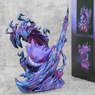 Gengar Figure Pokemon Pokemon Pokemon Pokemon Boxed Anime Pokemon Statue Model Ornaments