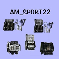 Block head block kop block deksel ninja 250 fi z250 fi original fullset