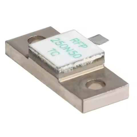 A95I-High Power 250W 50 Ohm RF Dummy Load Resistor For Ham For Radio For Radio Frequency Application