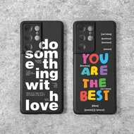 型格字句兩款選Samsung三星S21 S20 Ultra S20 plus  S20 FE Note 20 Ultra Note10 手機殼case