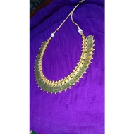 Kaasu Maalai Handmade Necklace