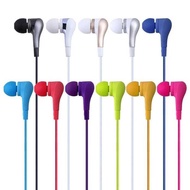 Jm Earfun Earphone Fashionable Colorful Ef-E8 (Headset)