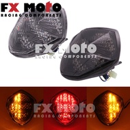 Suitable for Suzuki GSXR1000 Big R K3 03-04 LED Rear Brake Light Rear Tail Light Assembly