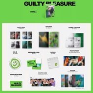 Hwasa 2nd Single Album - Guilty Pleasure
