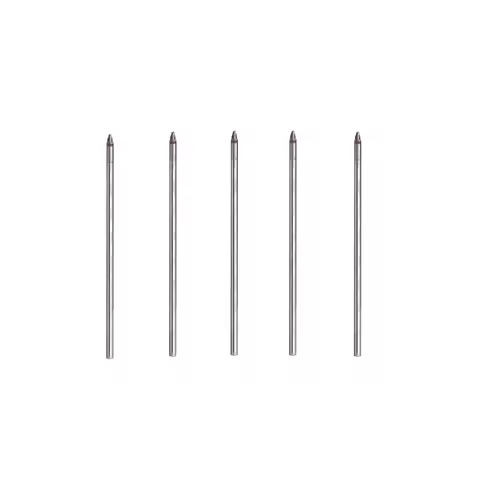 5pcs Ballpoint Pen nib Refill For Wacom bamboo slate folio spark inkling MDP-123 PTH-660K1 PTH-860K1