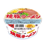 San Po roasted pork ramen 90g undefined - 圣宝烧肉拉面90克