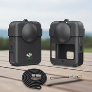 OSMO 360,,DJI OSMO 360  Sarung Pelindung Kamera OSMO 360, Penutup Silikon Tahan Calar dan Kejutan de