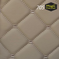 Jaecoo 7 J7 2025-รุ่นปัจจุบัน Trunk (เฉพาะท้ายรถ) ถาดท้ายรถ Jaecoo 7 J7 พรม7D VIP High Grade Magic C