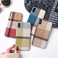 iphone6 iphone7 iphone8 iphone7plus iphone6plus iphone8plus TPU soft case shockproof plaid phone cas