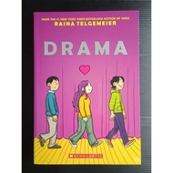 Drama by Raina Telgemeier