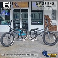 EASTERN BIKES PAYDIRT 20" BMX BIKES  ( LIMITED EDITION COLOR)